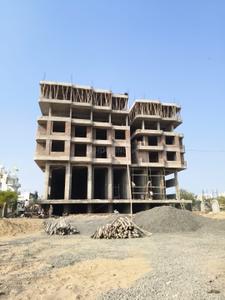 Image of 878 Sq.ft 2 BHK Apartment / Flat for sale in Bhawrasla, Indore for Rs. 6100001
