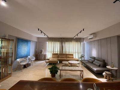 Hall Image of 3250 Sq.ft 4.5 BHK Apartment / Flat for sale in Lodha Belmondo, Gahunje Pune for Rs. 47500000