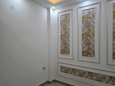 Bedroom Image of 600 Sq.ft 2 BHK Apartment / Flat for sale in Dwarka Mor New Delhi for Rs. 3700000