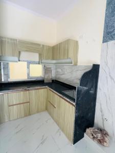 Kitchen Image of 1200 Sq.ft 4 BHK Villa for sale in Hathod Jaipur for Rs. 5300000