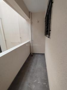 Balcony Image of 1098 Sq.ft 2 BHK Apartment / Flat for sale in Nana Peth Pune for Rs. 15000000