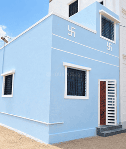 1 BHK Independent House