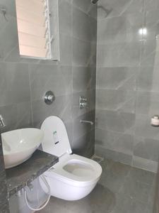 Bedroom Two Image of 1200 Sq.ft 2 BHK Apartment / Flat for sale in Bhavya Oyster Marina by  Bhavya Realtors , Ulwe Navi Mumbai for Rs. 11800000
