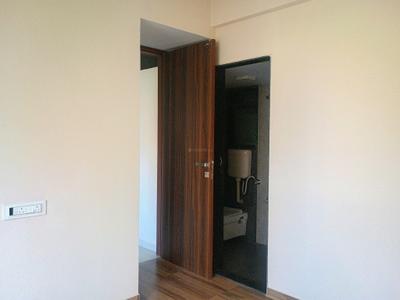 Bedroom Image of 1050 Sq.ft 2.5 BHK Apartment / Flat for sale in JP Synergy Phase 1 Building No 2, Ulhasnagar Thane for Rs. 4400000