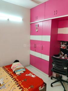 Bedroom Image of 1490 Sq.ft 3 BHK Apartment / Flat for sale in Sattva Anugraha by Sattva Group, Vijayanagar Bengaluru for Rs. 19000000