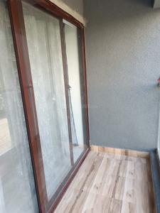 Balcony Image of 1050 Sq.ft 2 BHK Apartment / Flat for rent in Newton Homes Hadapsar Near Amanora, Hadapsar Pune for Rs. 35000