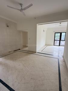 Hall Image of 1515 Sq.ft 3 BHK Apartment / Flat for rent in Unitech The Palms, Sector 41 Gurgaon for Rs. 75000