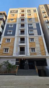 Image of 710 Sq.ft 1 BHK Apartment / Flat for rent in Hitech City, Hyderabad for Rs. 28000