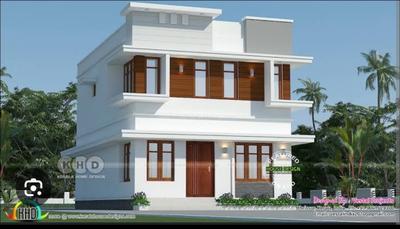 Image of 840 Sq.ft 2 BHK Apartment / Flat for sale in Tharapakkam, Chennai for Rs. 4500000