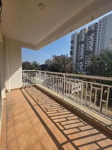 Balcony Image of 3255 Sq.ft 4 BHK Apartment / Flat for sale in Saran Mulberry Woods, Carmelaram Bengaluru for Rs. 41000000