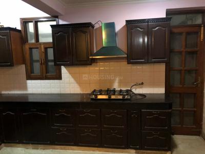 Kitchen Image of 1822 Sq.ft 2 BHK Builder Floor for rent in Sector 41 Gurgaon for Rs. 39995