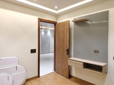 Bedroom Image of 1100 Sq.ft 3 BHK Builder Floor for sale in DDA Residential Flats, Sector 8 Dwarka New Delhi for Rs. 19000000