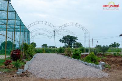 Image of 605 Sq.ft Residential Plot / Land for sale in Sampangi The Agri Fields, Narayankhed, Sangareddy for Rs. 650000