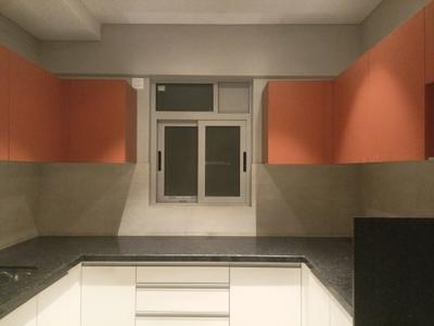 Kitchen Image of 1200 Sq.ft 2.5 BHK Apartment / Flat for rent in Raheja Acropolis, Chembur Mumbai for Rs. 100000
