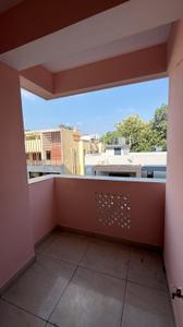 Balcony Image of 1684 Sq.ft 3 BHK Apartment / Flat for rent in Morabadi Ranchi for Rs. 20500