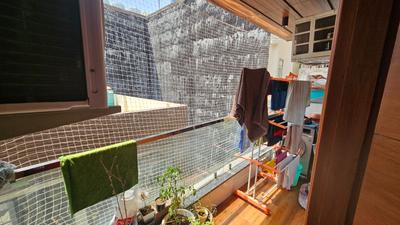 Balcony Image of 1500 Sq.ft 3 BHK Builder Floor for sale in Sector 104 Noida for Rs. 8500000