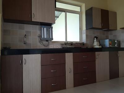 Kitchen Image of 1054 Sq.ft 2 BHK Apartment / Flat for rent in Salcete Goa for Rs. 25000