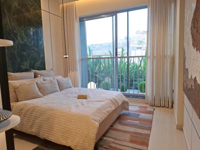 Bedroom Image of 1050 Sq.ft 2 BHK Apartment / Flat for sale in Aarav Omkar Regency, Nerul Navi Mumbai for Rs. 17000000