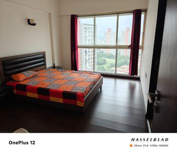 Bedroom Image of 1885 Sq.ft 3 BHK Apartment / Flat for sale in Lodha Belmondo, Gahunje Pune for Rs. 24000000