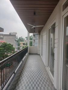 Bedroom One Image of 1800 Sq.ft 3 BHK Builder Floor for sale in Sector 49 Faridabad for Rs. 21500000