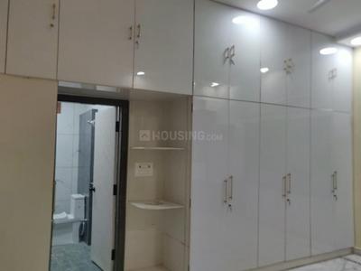 Bedroom Image of 3800 Sq.ft 4 BHK Apartment / Flat for rent in Mahaveer Crystal Garden, Bapu nagar Hyderabad for Rs. 75000