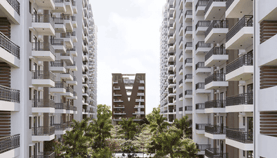 2 BHK Flat