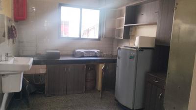 Kitchen Image of 510 Sq.ft 1 BHK Apartment / Flat for sale in Shukrawar Peth Pune for Rs. 6000000