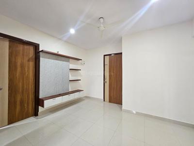 Bedroom Image of 650 Sq.ft 1 BHK Apartment / Flat for rent in Kasavanahalli Bengaluru for Rs. 26000