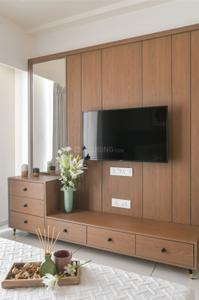 Hall Image of 1518 Sq.ft 3 BHK Apartment / Flat for sale in Sama Savli Vadodara for Rs. 8700000