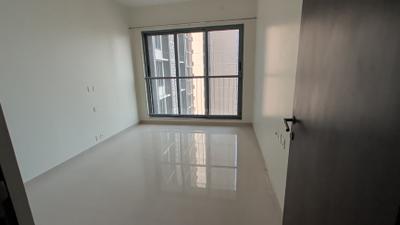 Bedroom Image of 952 Sq.ft 2 BHK Apartment / Flat for rent in Kalpataru Elitus, Mulund West Mumbai for Rs. 65000
