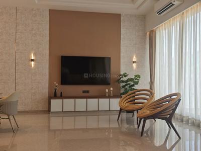 Hall Image of 2200 Sq.ft 4.5 BHK Villa for sale in Anant Serene Villas, Vardoli Navi Mumbai for Rs. 26000000
