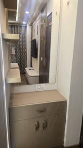 Bathroom Image of 833 Sq.ft 2 BHK Apartment / Flat for sale in G3S Infinity Heights, Chohak Kallan Village Jalandhar for Rs. 5800000