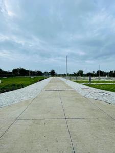 Image of 1500 Sq.ft Residential Plot / Land for sale in Tirupati Silver Star 5, Nagalwadi, Nagpur for Rs. 220000
