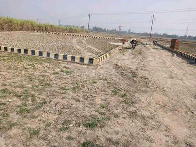 Image of 1000 Sq.ft Residential Plot / Land for sale in Mani Shanti Dream City, Sahara Estate, Gorakhpur for Rs. 699000