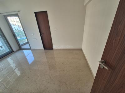 Bedroom Image of 1250 Sq.ft 2 BHK Apartment / Flat for rent in VJ Yashwin Nuovo Centro, Tathawade Pune for Rs. 34000