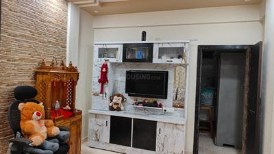Bedroom Image of 315 Sq.ft 1 RK Apartment / Flat for sale in Dombivli East Thane for Rs. 1700000