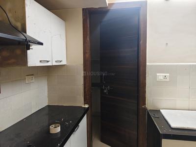 Kitchen Image of 1650 Sq.ft 3 BHK Apartment / Flat for rent in Instrumentation Limited Colony Kota for Rs. 21000