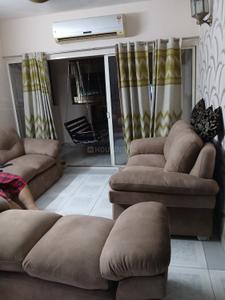 Hall Image of 1800 Sq.ft 3 BHK Apartment / Flat for sale in Satellite Ahmedabad for Rs. 13000000