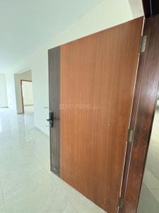 Bathroom Image of 1585 Sq.ft 3 BHK Apartment / Flat for sale in Hallmark Pinnacle, Kollur Hyderabad for Rs. 12363000