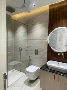 Bathroom Image of 2160 Sq.ft 4 BHK Builder Floor for sale in Yojana Vihar RWA, Anand Vihar New Delhi for Rs. 40000000