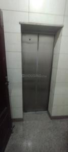Kitchen Image of 900 Sq.ft 2 BHK Builder Floor for rent in Ramesh Nagar New Delhi for Rs. 34000
