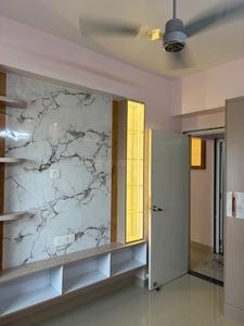 Bedroom Image of 585 Sq.ft 1 BHK Independent House for rent in Sector 14 Dwarka New Delhi for Rs. 23000