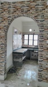 Kitchen Image of 989 Sq.ft 2 BHK Apartment / Flat for sale in Airport Gate no. 1 Kolkata for Rs. 3560000