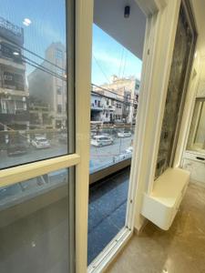 Balcony Image of 1000 Sq.ft 2 BHK Independent House for sale in Subhash Nagar New Delhi for Rs. 12500000