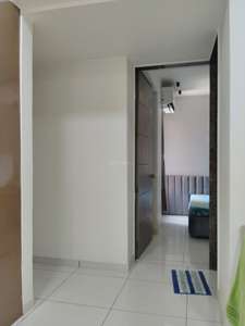 Passage Image of 1134 Sq.ft 2 BHK Apartment / Flat for rent in Ramdev Altezza, Zundal Ahmedabad for Rs. 28000