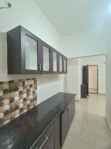Kitchen Image of 600 Sq.ft 1 BHK Apartment / Flat for rent in Indira Nagar Bengaluru for Rs. 35000