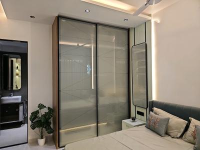 Bedroom Image of 1131 Sq.ft 3 BHK Apartment / Flat for sale in Majestique Towers East Phase 1, Kharadi Pune for Rs. 12500000