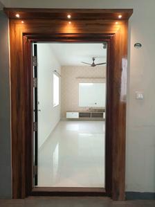 Main Entrance Image of 1300 Sq.ft 2 BHK Apartment / Flat for sale in Nayans Nature Springs, Kukatpally Hyderabad for Rs. 11500000