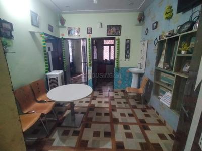 Bathroom Image of 450 Sq.ft 3 BHK Independent House for sale in Jhotwara Jaipur for Rs. 5000000