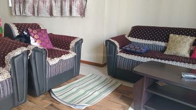 Living Room Image of 1440 Sq.ft 2 BHK Apartment / Flat for sale in Unitech Horizons, New Town Kolkata for Rs. 11100000